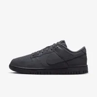 Nike Dunk Low женская Кроссовки цвет серый