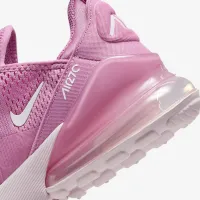 Nike Air Max 270 Big детские Кроссовки Pink