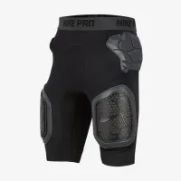 Nike Pro Big дитячі (для хлопчиків) HyperStrong Football шорти колір чорний