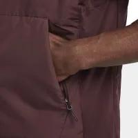 Nike Therma-FIT Unlimited чоловічі тренувальні Vest колір червоний