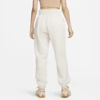 Nike Sportswear Phoenix Fleece женская С высокой Талией оверсайз Sweatpants цвет коричневый