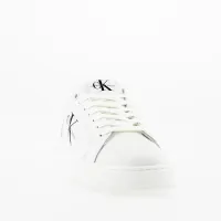 Кросівки Calvin Klein Jeans Chunky Cupsole Monologo YW0YW00823-0LF - Білі