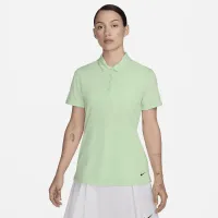 Nike Dri-FIT Victory жіноча для гольфу Polo колір зелений