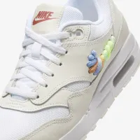 Nike Air Max 1 SE Big детские Кроссовки цвет белый