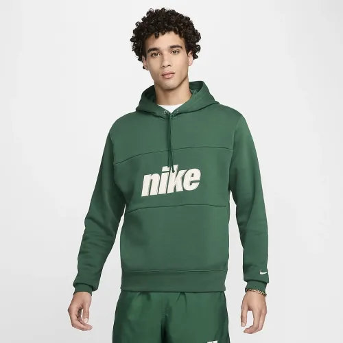 Nike Sportswear чоловічі Pullover Толстовка з капюшоном колір зелений