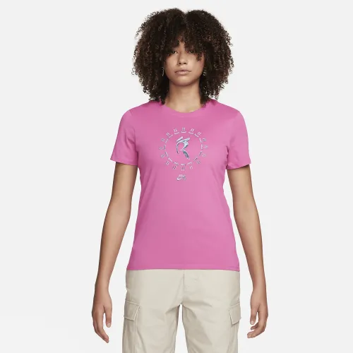 Nike SB x Rayssa Leal женская Dri-FIT футболка Pink