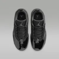Nike Jordan Max Aura 6 Big дитячі Кросівки колір чорний