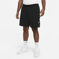 Nike Sportswear Club чоловічі Cargo шорти колір чорний