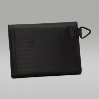 Nike Jordan чоловічі Flight Trifold Wallet колір чорний