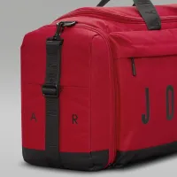 Nike Jordan Velocity Duffle сумка (81L) колір червоний