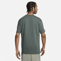 Nike ACG мужские футболка цвет зеленый