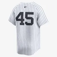 Gerrit Cole New York Yankees чоловічі Nike Dri-FIT ADV MLB Limited Jersey колір білий