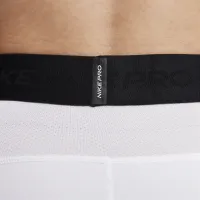 Nike Pro Warm мужские Tights цвет белый