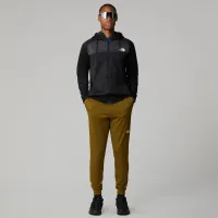 Кофта/футболка The North Face Reaxion 0A7Z9O4GZ1 -  Черная