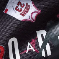 Nike Jordan Lunch сумка (3L) колір чорний