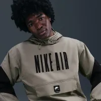 Nike Air чоловічі Loose Insulated Куртка колір зелений