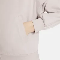 Nike Sportswear Big детские (Girls') Full-Zip Толстовка с капюшоном цвет фиолетовый