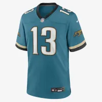 Nike NFL Jacksonville Jaguars (Christian Kirk) чоловічі Game Football Jersey колір зелений