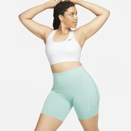 Nike Universa женская Medium-Support С высокой Талией 8