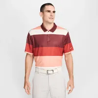 Nike Victory+ мужские Dri-FIT для гольфа Polo цвет красный