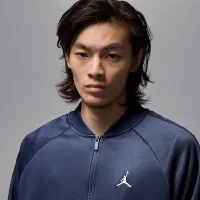 Nike Jordan Essentials мужские Tracksuit Куртка синий