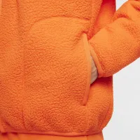 Nike Sportswear Club мужские Fleece Куртка Orange
