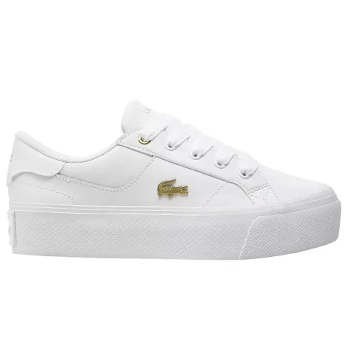 Кроссовки trampki Женские Lacoste ZIANE PLATFORM (747CFA0005.216)