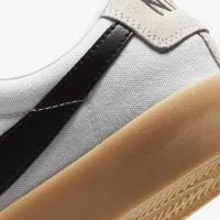 Nike SB Zoom Blazer Low Pro GT Skate Кроссовки цвет белый