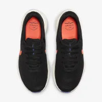 Nike Revolution 7 мужские Road Running Кроссовки (Extra Wide) цвет черный