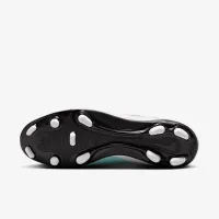 Nike Phantom Luna 2 Club MG High-Top футбольные бутсы цвет зеленый