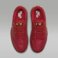 Nike Air Jordan 1 Low Method of Make женская Кроссовки цвет красный