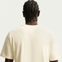 Nike мужские баскетбольные футболка цвет белый