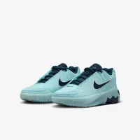 Nike LeBron Witness 9 Big дитячі баскетбольні Кросівки блакитний