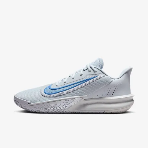 Nike Precision 7 мужские баскетбольные Кроссовки цвет серый