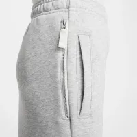 Nike Standard Issue Big детские Dri-FIT Fleece Pants цвет серый
