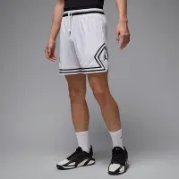 Nike Jordan Sport чоловічі Dri-FIT Mesh Diamond шорти колір білий
