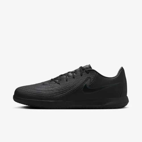 Nike Phantom GX 2 Academy IC Low-Top Soccer Кросівки колір чорний