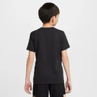 Nike Sportswear Big дитячі Crew-Neck футболка колір чорний