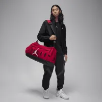 Nike Jordan Velocity Duffle сумка (62.5L) колір червоний