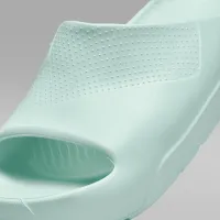 Nike Jordan Post женская Slides цвет зеленый