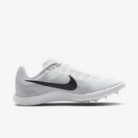 Nike Zoom Rival Track & Field Distance Spikes колір білий