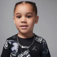 Nike Jordan Toddler MVP Ring 2-Piece шорты набор синий
