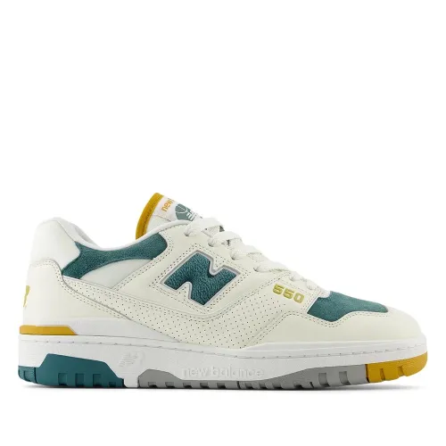 Кроссовки New Balance BB550VRA - Бежевый