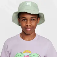 Nike Apex дитячі Futura Bucket Hat колір зелений