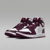 Nike Air Jordan I High G чоловічі для гольфу Кросівки колір білий