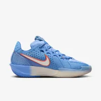 Nike G.T. Cut 3 женская баскетбольные Кроссовки синий