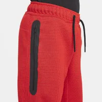 Nike Sportswear Tech Fleece Big дитячі (для хлопчиків) Winterized Pants колір червоний