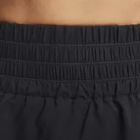 Nike One женская Dri-FIT Ultra С высокой Талией Skort цвет черный