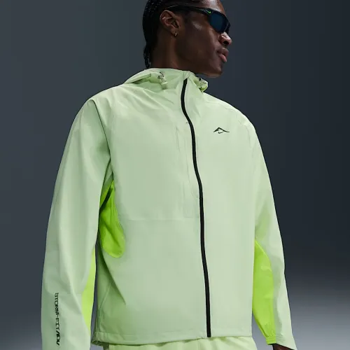 Nike Cosmic Peaks чоловічі Storm-FIT ADV Running Куртка Yellow