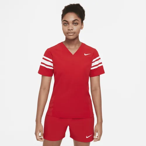 Nike Vapor женская Flag Football Jersey (Stock) цвет красный